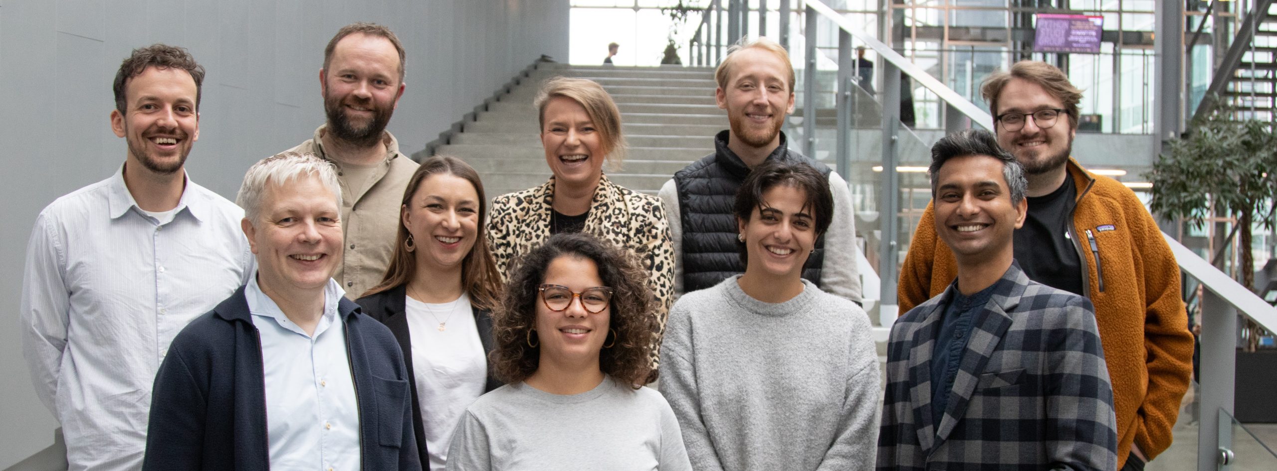 Audio–Visual Computing Research Group