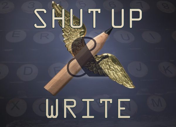 Shut up &amp; Write