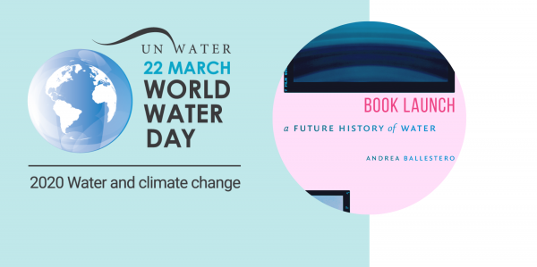 Book Launch: Future History of Water by Andrea Ballestero