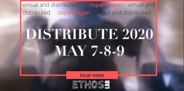 Local Node @ ETHOS Lab for Distribute 2020 Conference