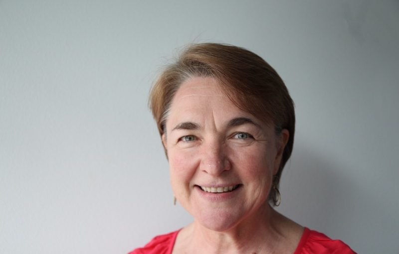 Geraldine Fitzpatrick