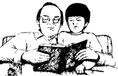 A life-time of Give&Take