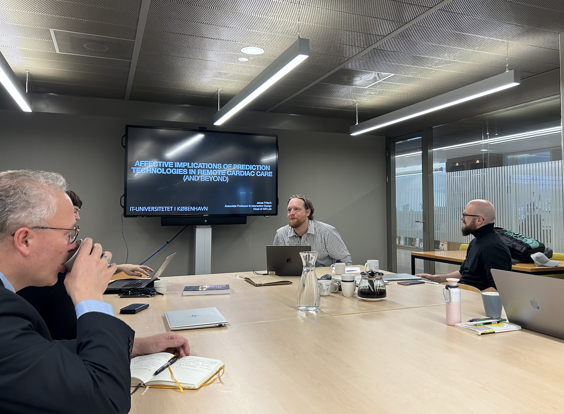 TRACE at Erasmus School of Philosophy