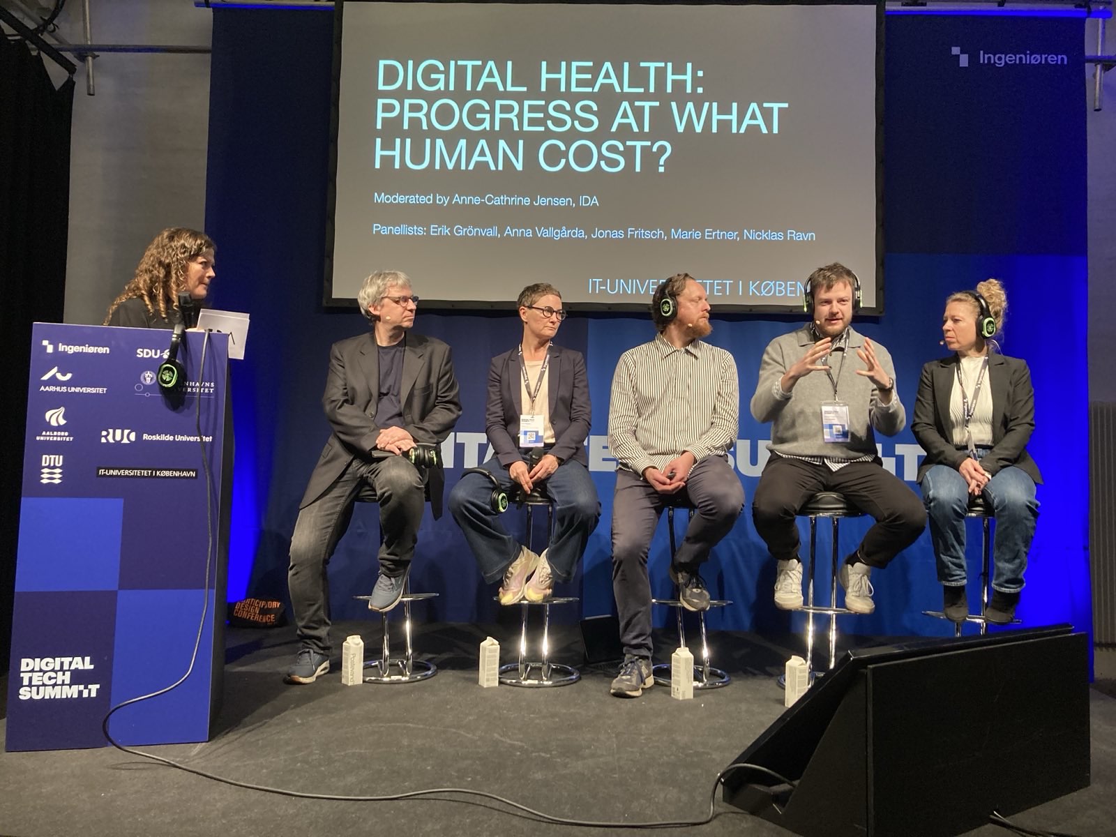 TRACE at Digital Tech Summit 2025