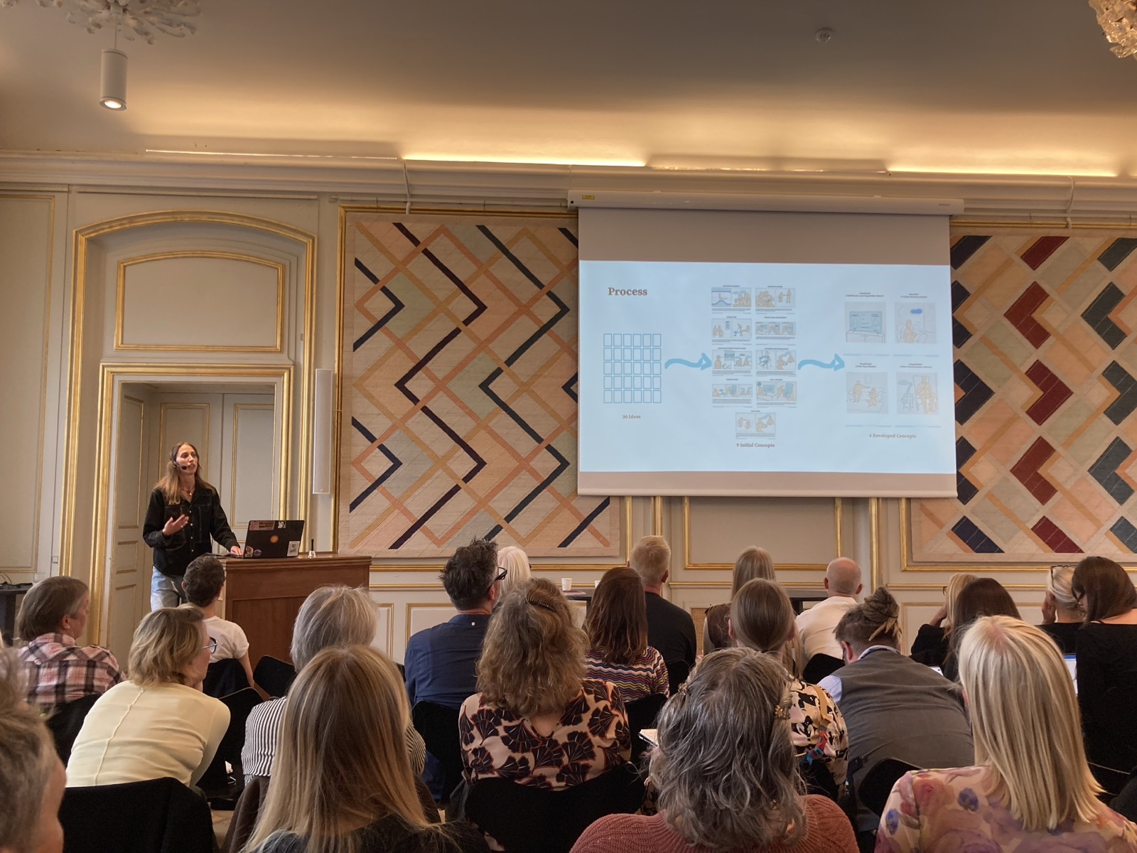 TRACE at Danish Design Day