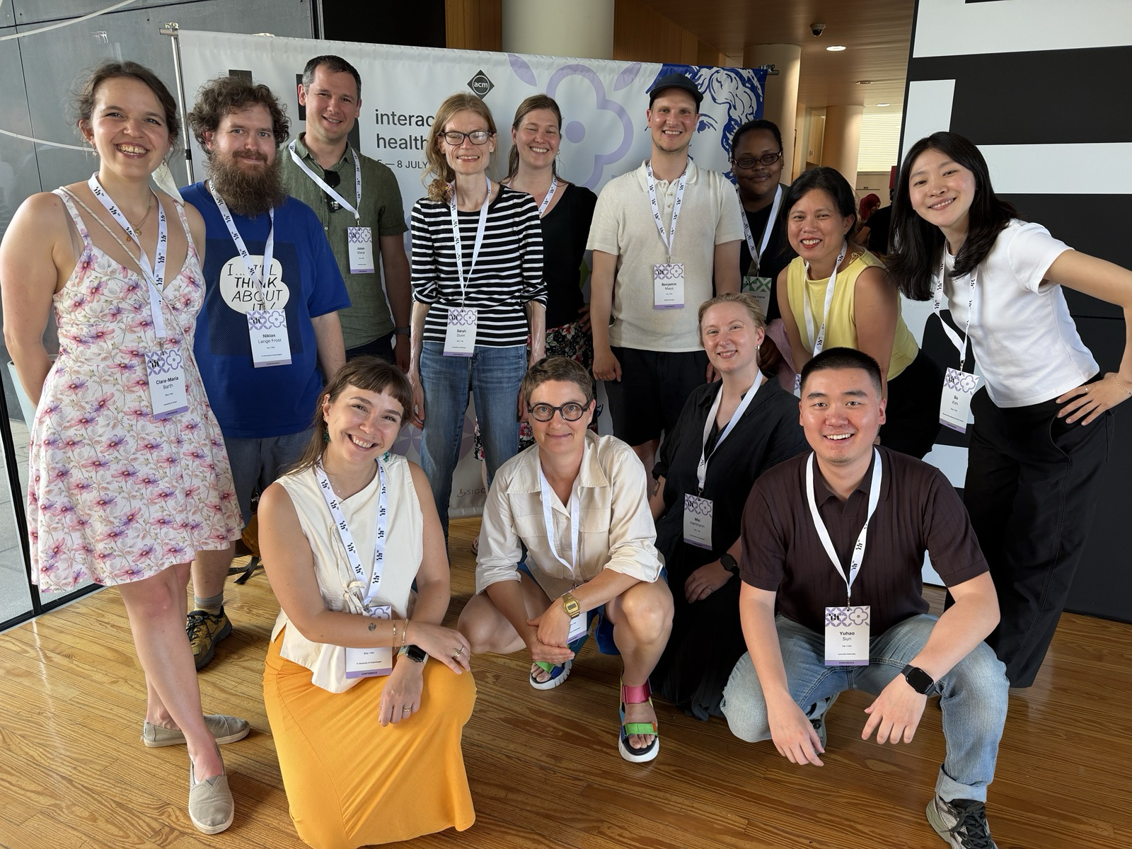 TRACE Workshop at Interactive Health 2026